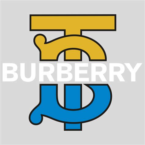 burberry dxf|Burberry Tb Brand Logo Svg .